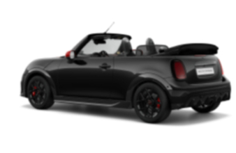 Convertible JCW